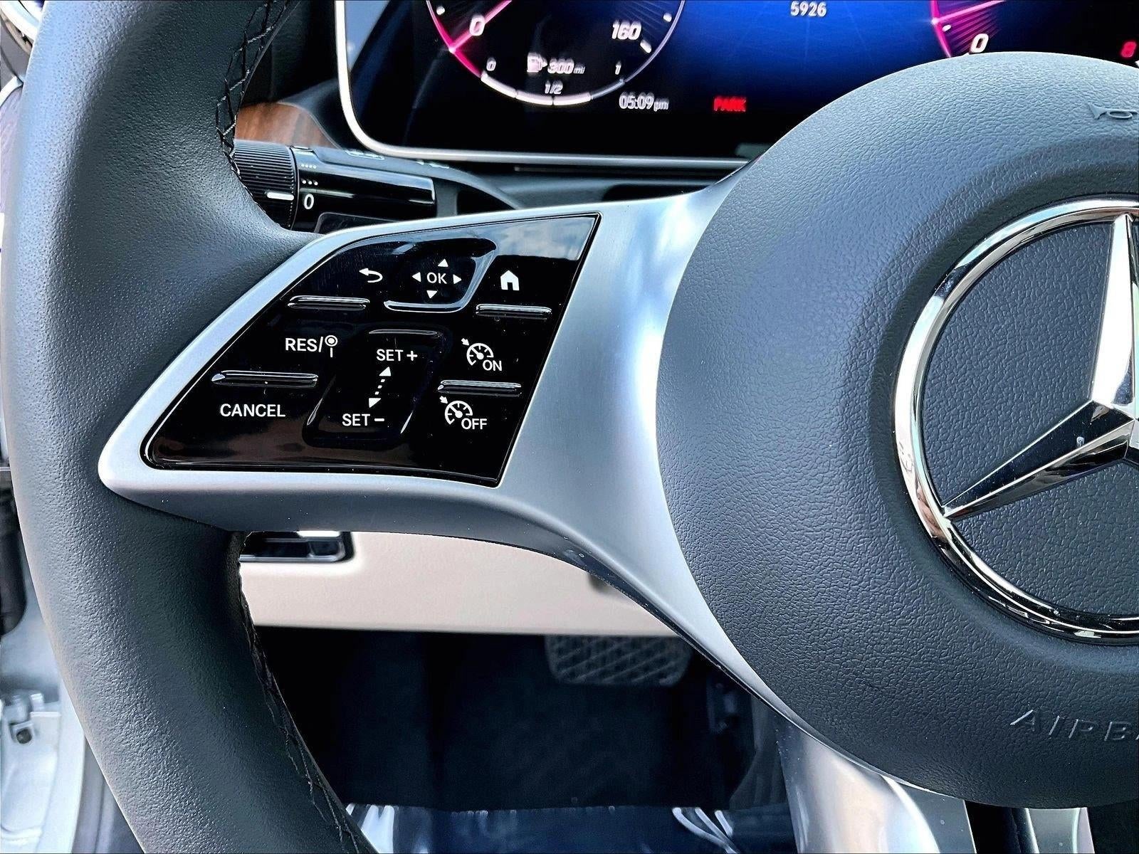 2025 Mercedes-Benz C-Class C 300 Sedan