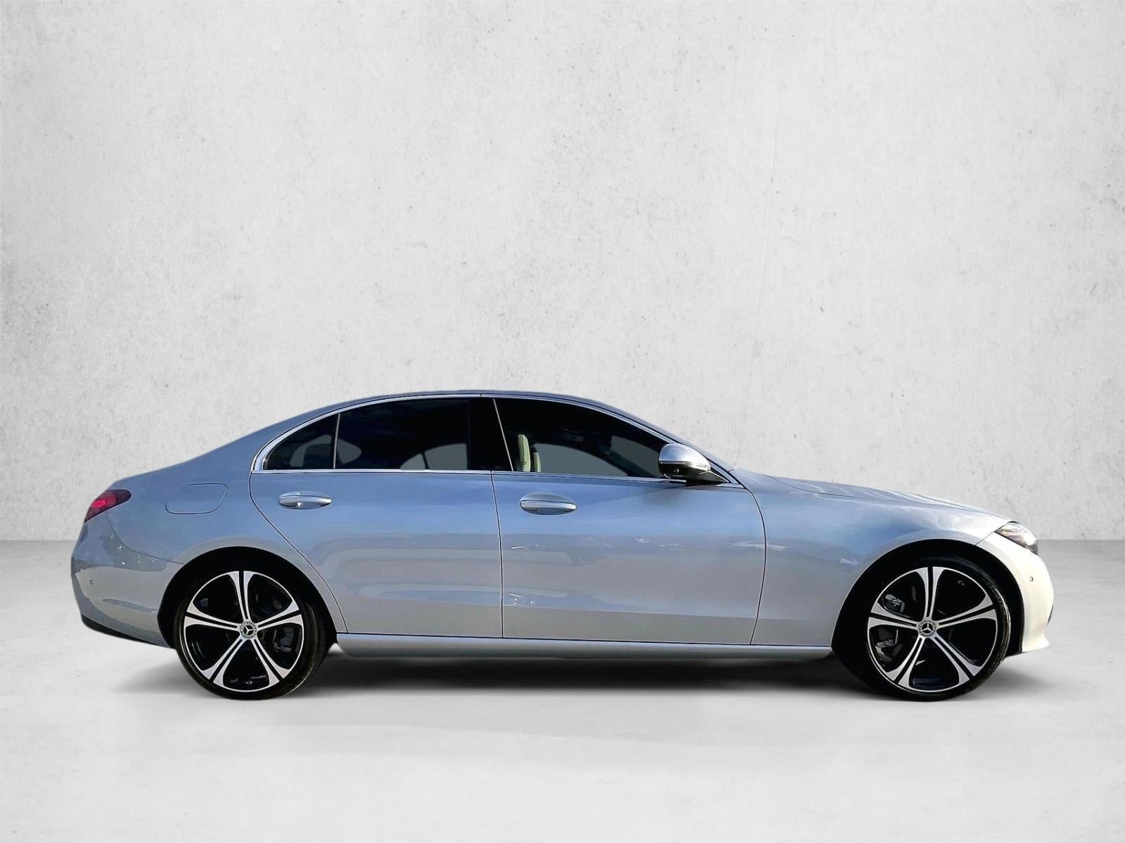 2025 Mercedes-Benz C-Class C 300 Sedan