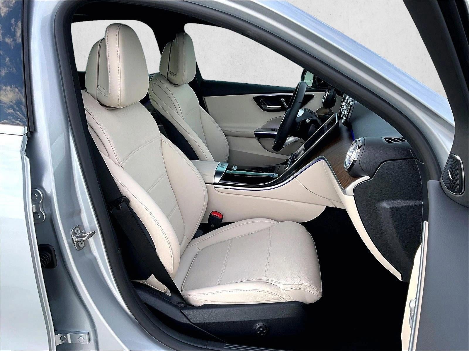 2025 Mercedes-Benz C-Class C 300 Sedan