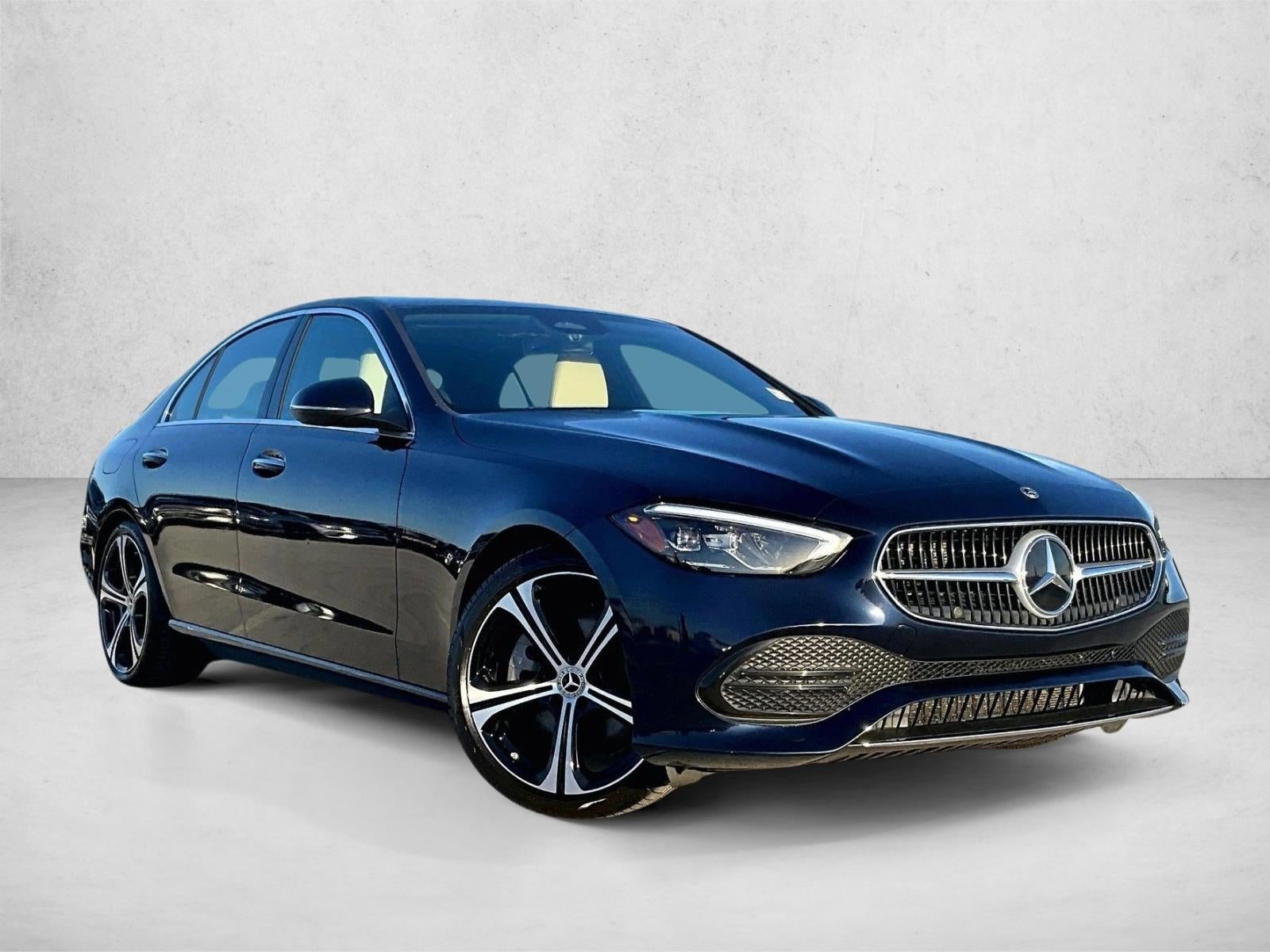 2022 Mercedes-Benz C-Class C 300 Sedan