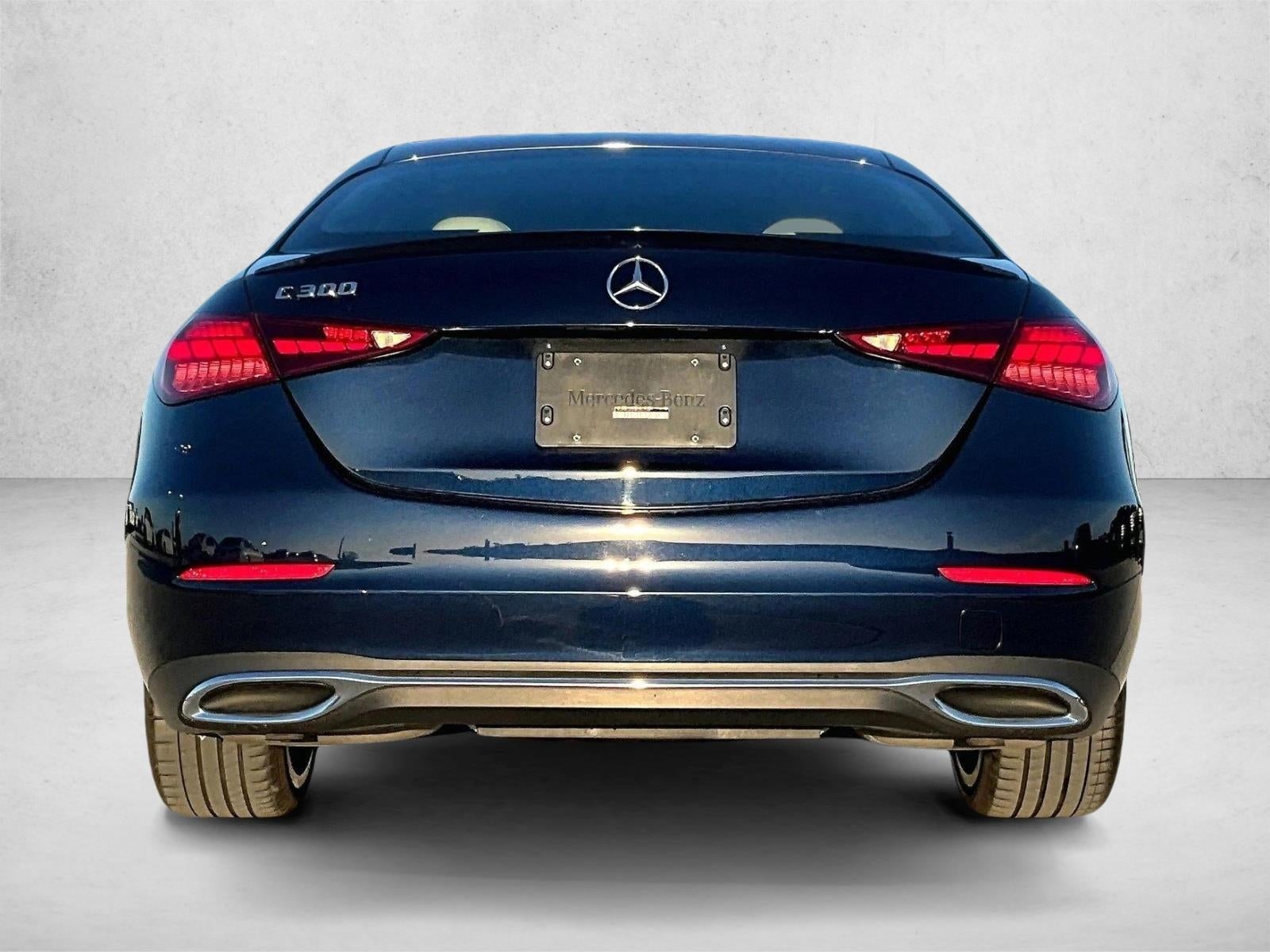 2022 Mercedes-Benz C-Class C 300 Sedan