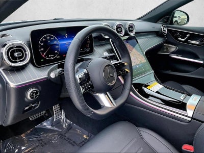 2025 Mercedes-Benz C-Class C 300 Sedan