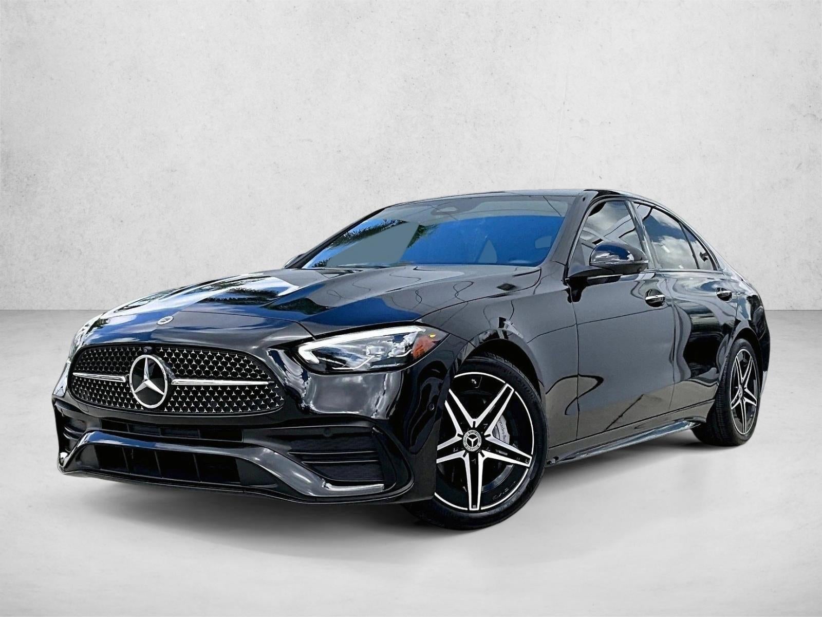 2025 Mercedes-Benz C-Class C 300 Sedan