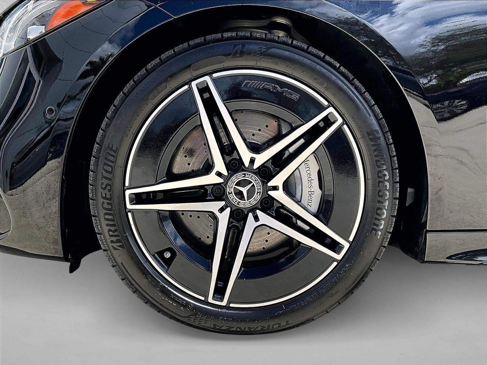 2025 Mercedes-Benz C-Class C 300 Sedan