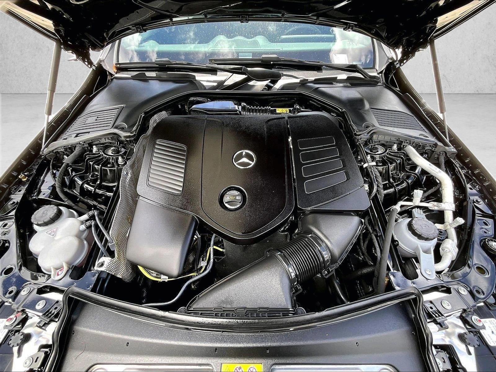 2025 Mercedes-Benz C-Class C 300 Sedan