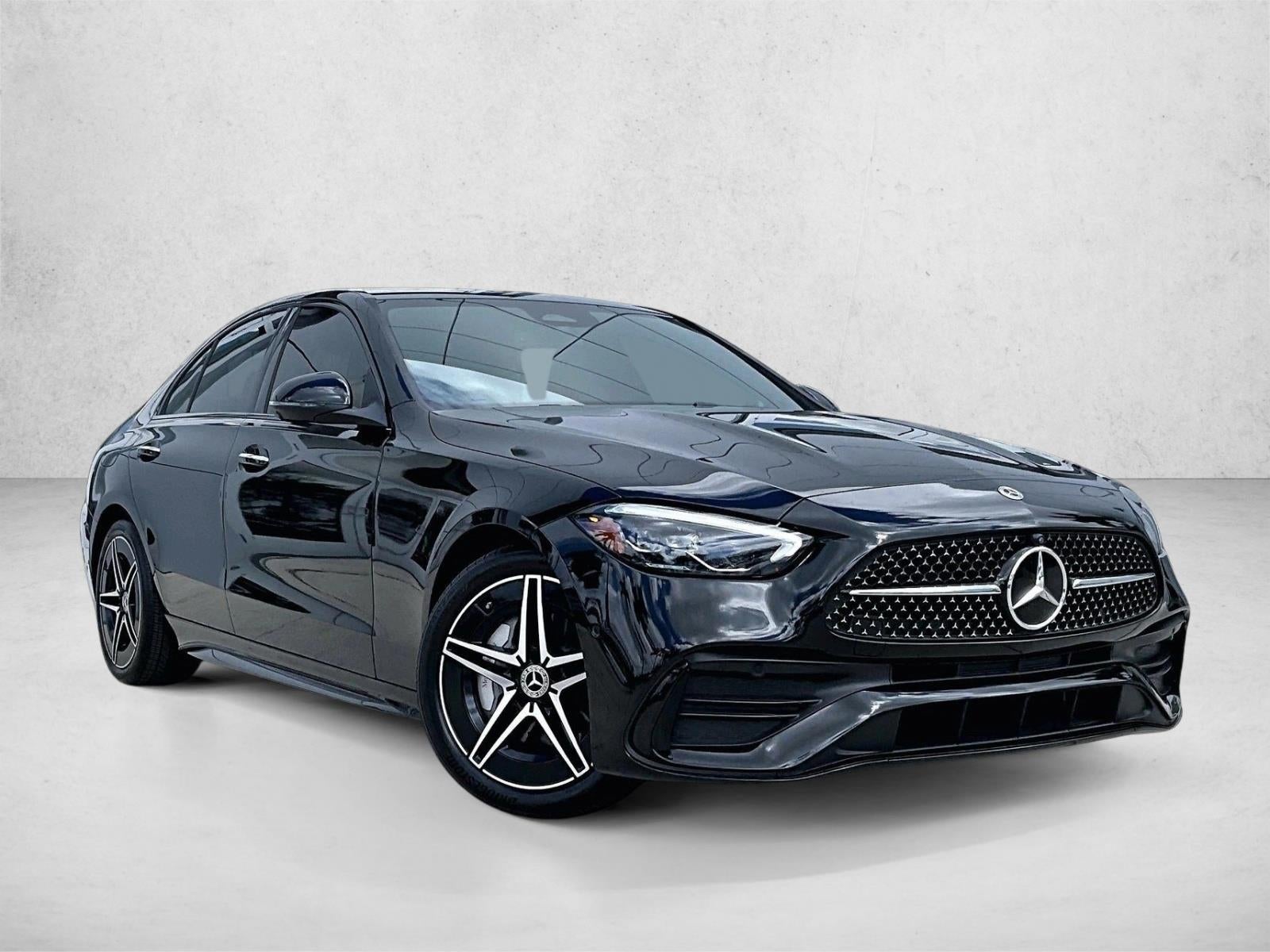 2025 Mercedes-Benz C-Class C 300 Sedan