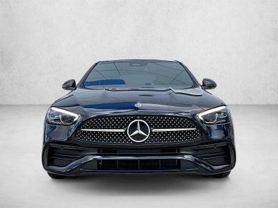 2025 Mercedes-Benz C-Class C 300 Sedan