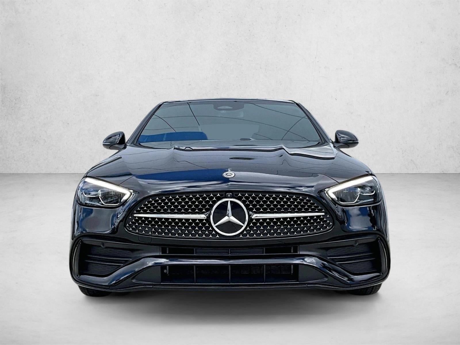 2025 Mercedes-Benz C-Class C 300 Sedan