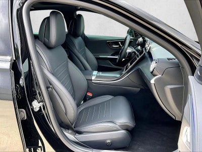 2025 Mercedes-Benz C-Class C 300 Sedan