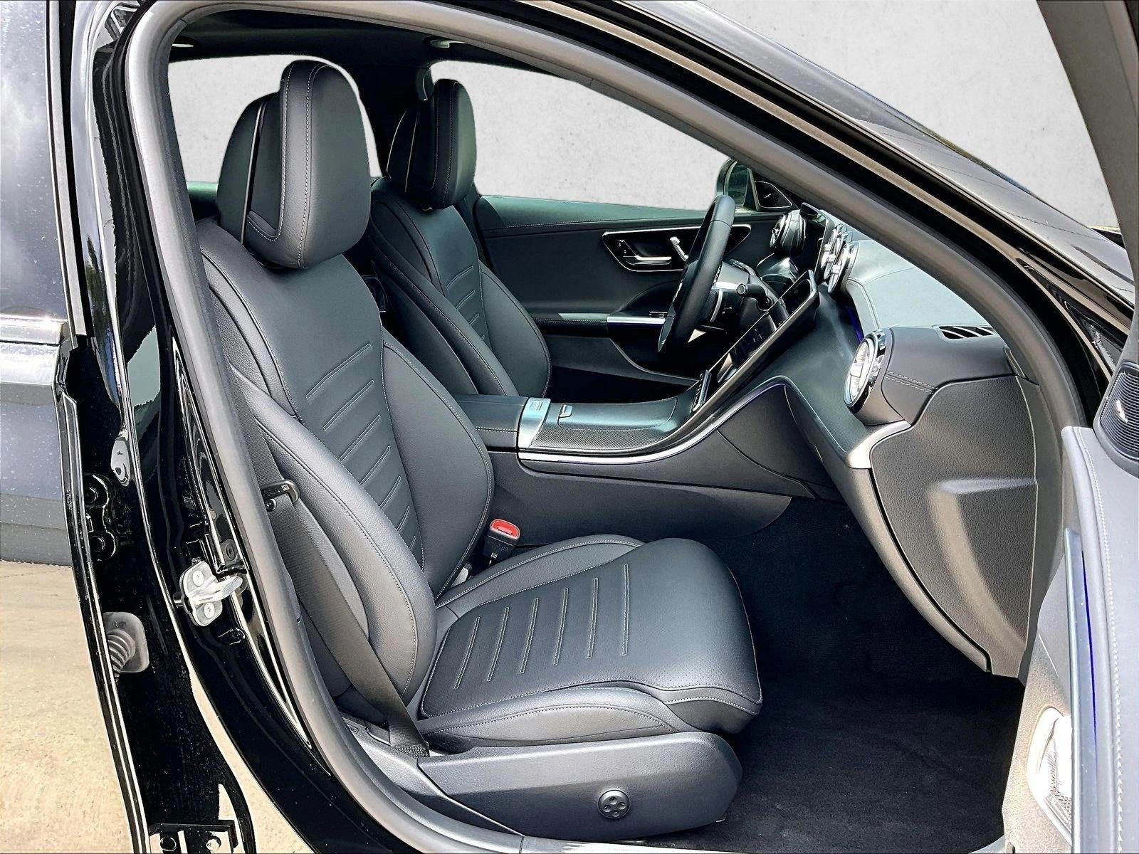 2025 Mercedes-Benz C-Class C 300 Sedan