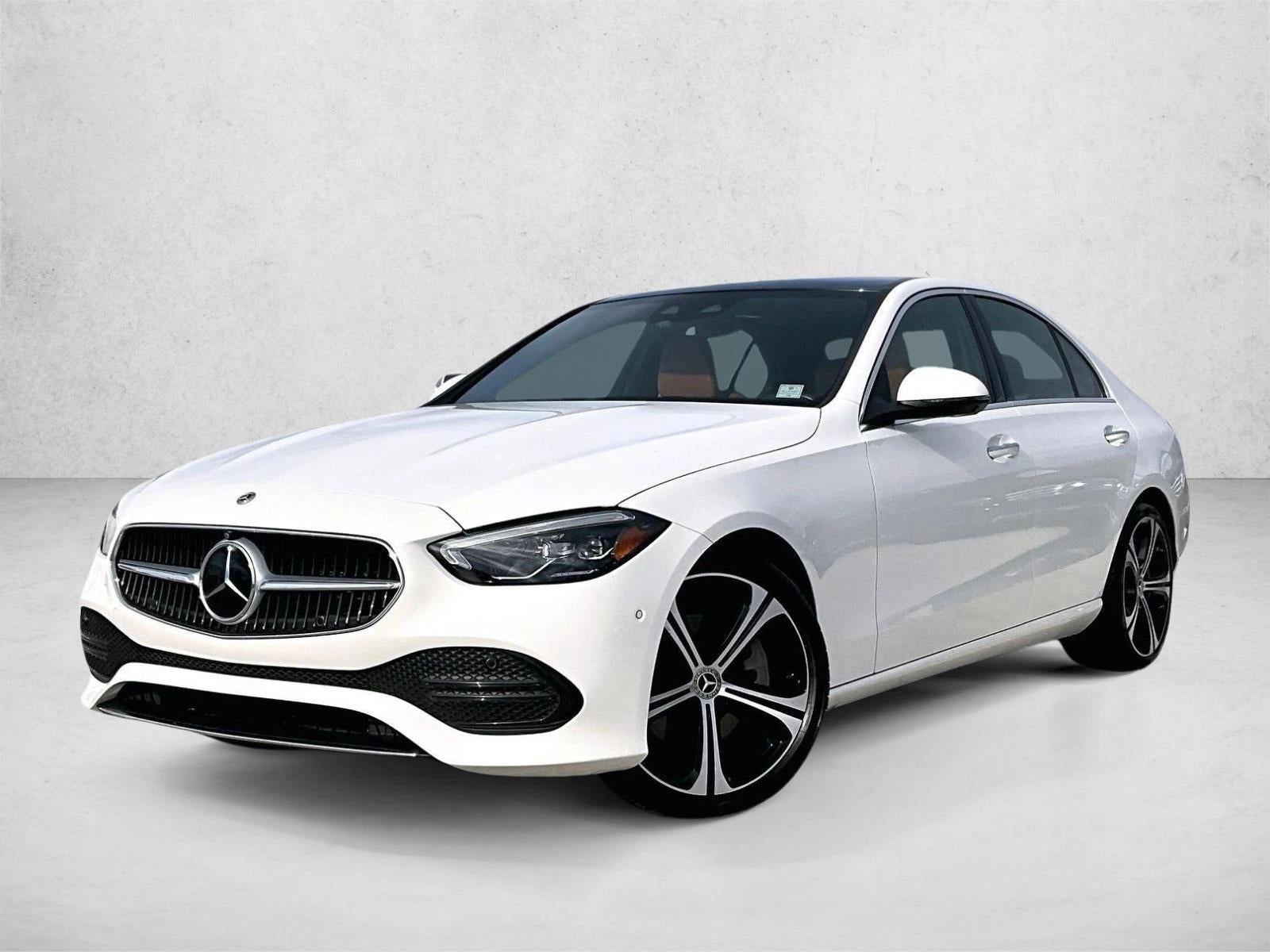 2023 Mercedes-Benz C-Class C 300 Sedan