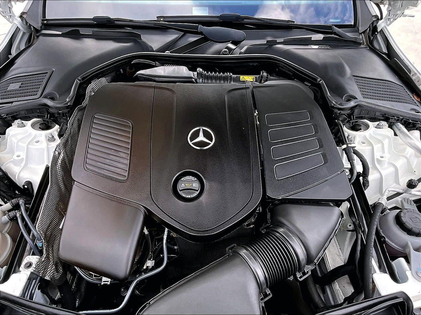 2023 Mercedes-Benz C-Class C 300 Sedan