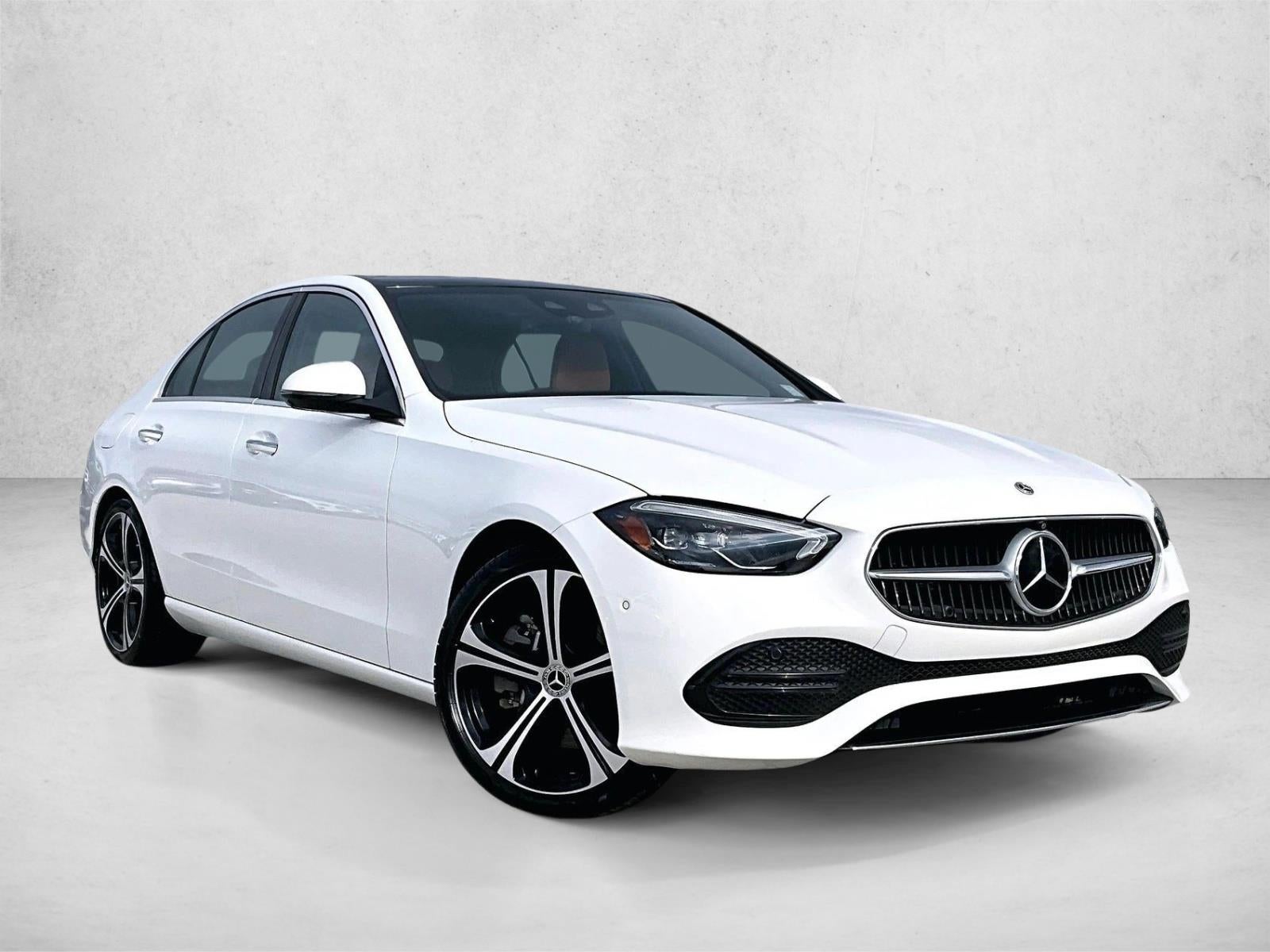 2023 Mercedes-Benz C-Class C 300 Sedan