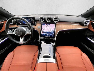 2023 Mercedes-Benz C-Class C 300 Sedan
