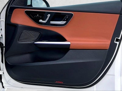 2023 Mercedes-Benz C-Class C 300 Sedan