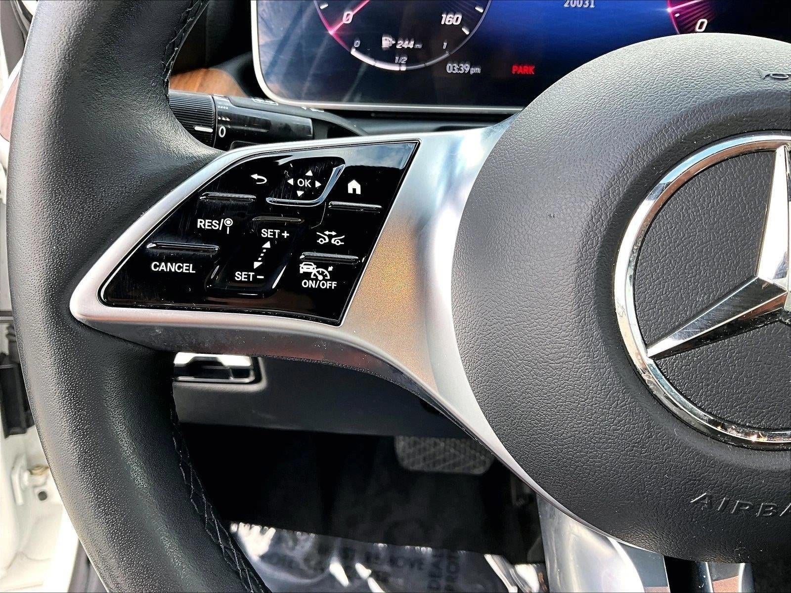 2023 Mercedes-Benz C-Class C 300 Sedan