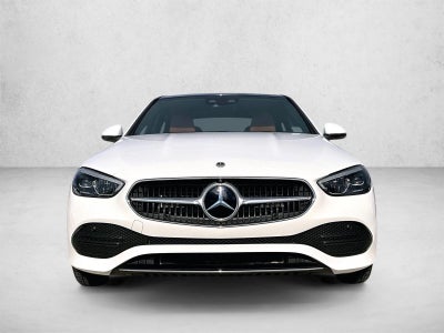 2023 Mercedes-Benz C-Class C 300 Sedan