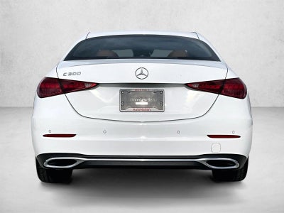 2023 Mercedes-Benz C-Class C 300 Sedan