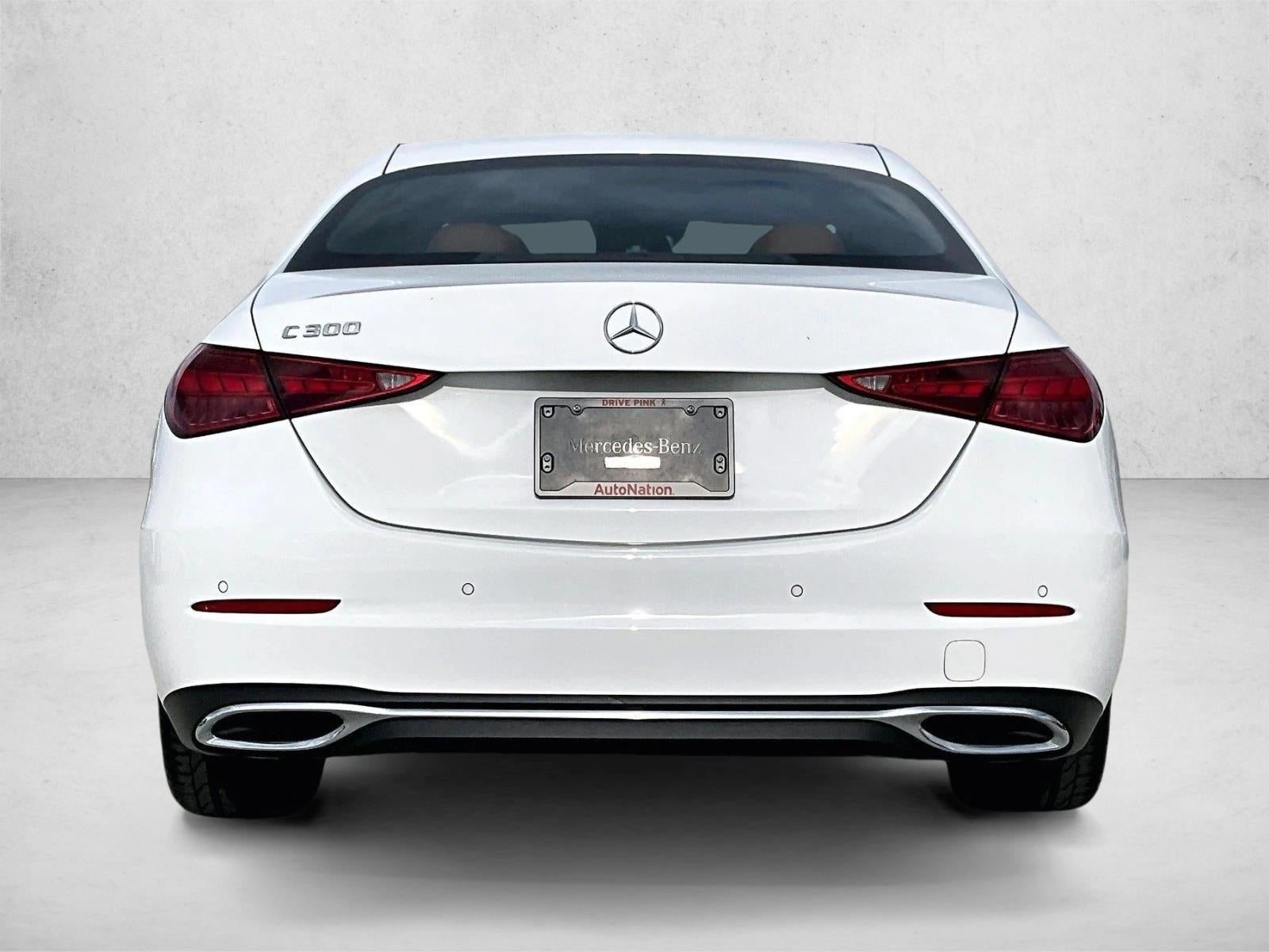 2023 Mercedes-Benz C-Class C 300 Sedan