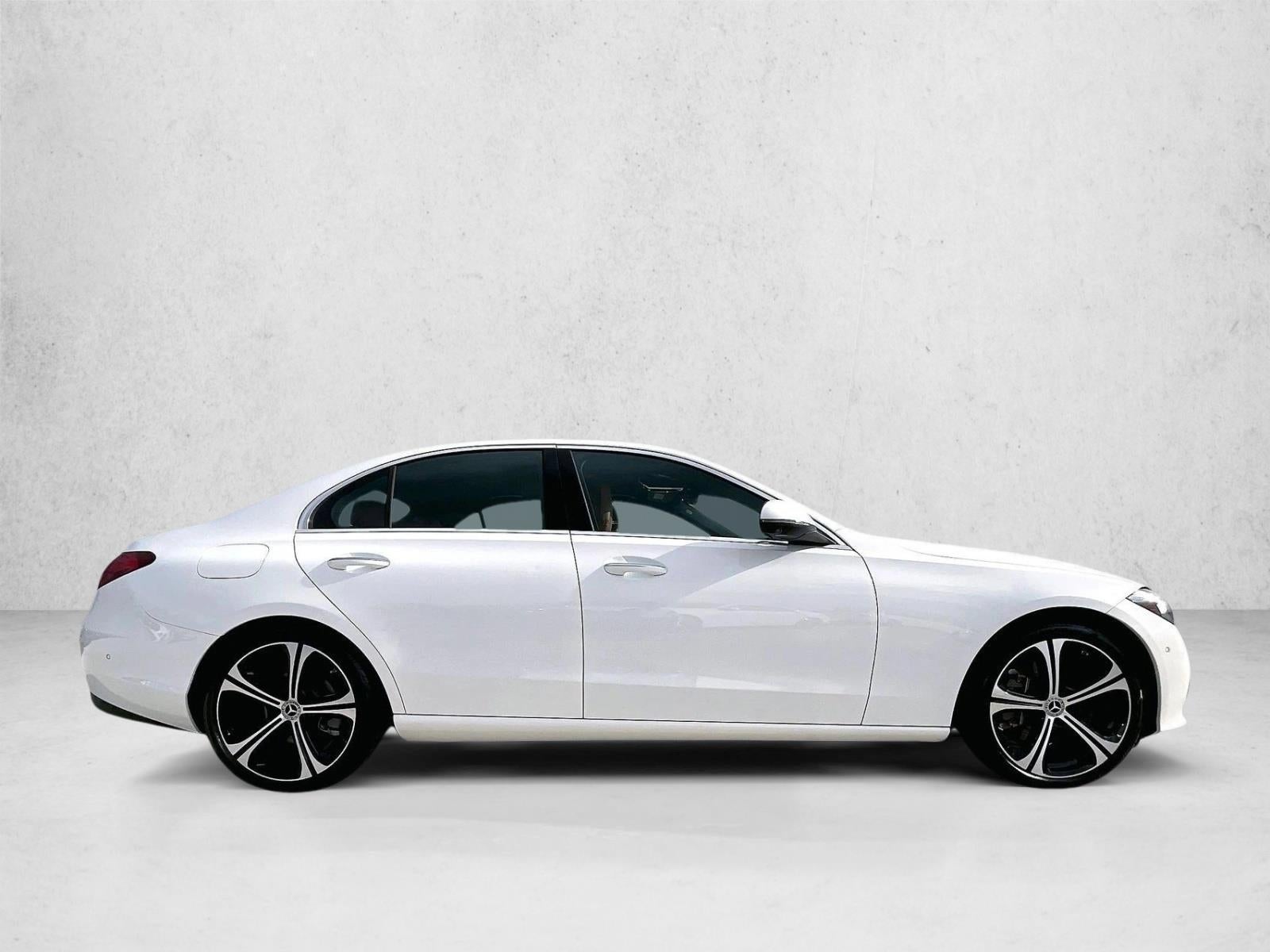 2023 Mercedes-Benz C-Class C 300 Sedan