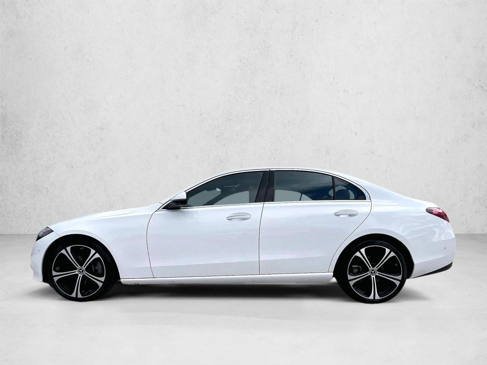 2023 Mercedes-Benz C-Class C 300 Sedan