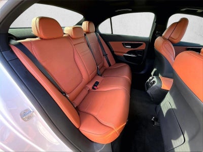 2025 Mercedes-Benz C-Class C 300 Sedan