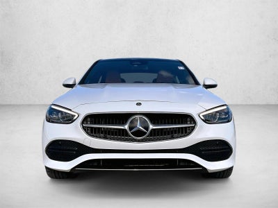 2025 Mercedes-Benz C-Class C 300 Sedan