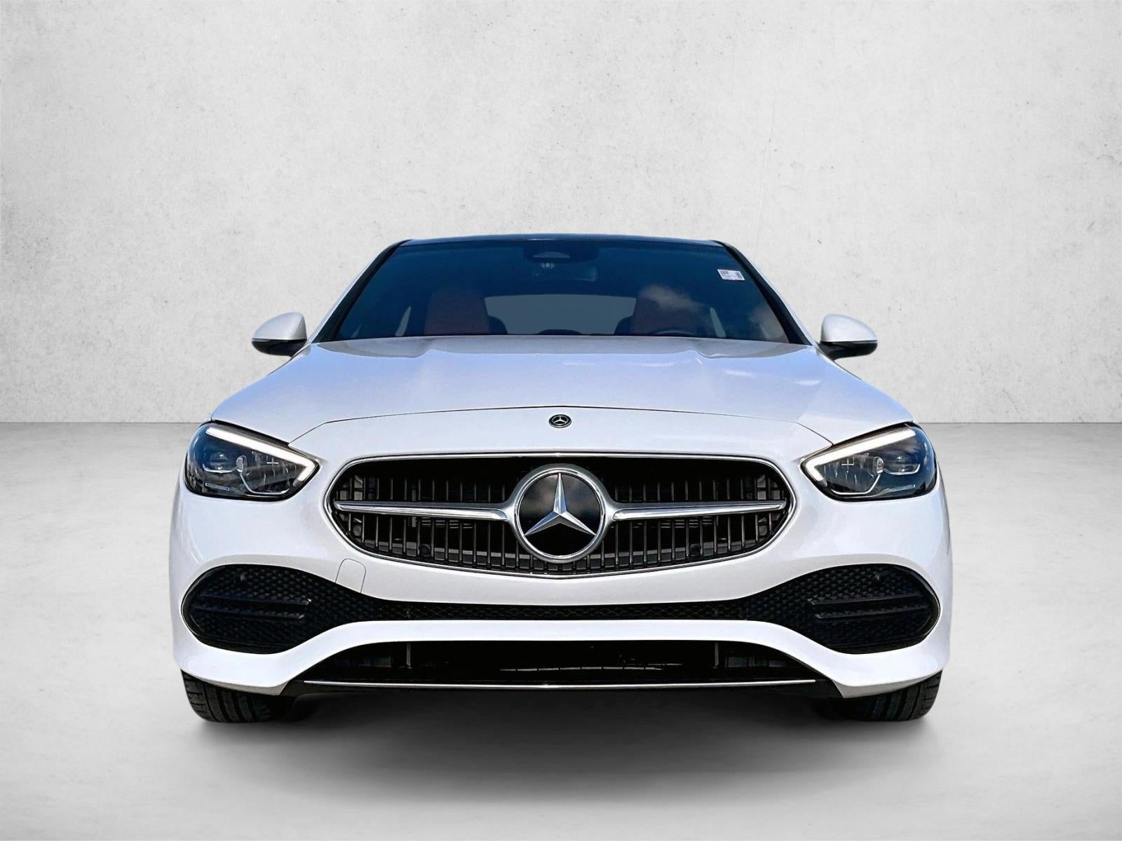 2025 Mercedes-Benz C-Class C 300 Sedan