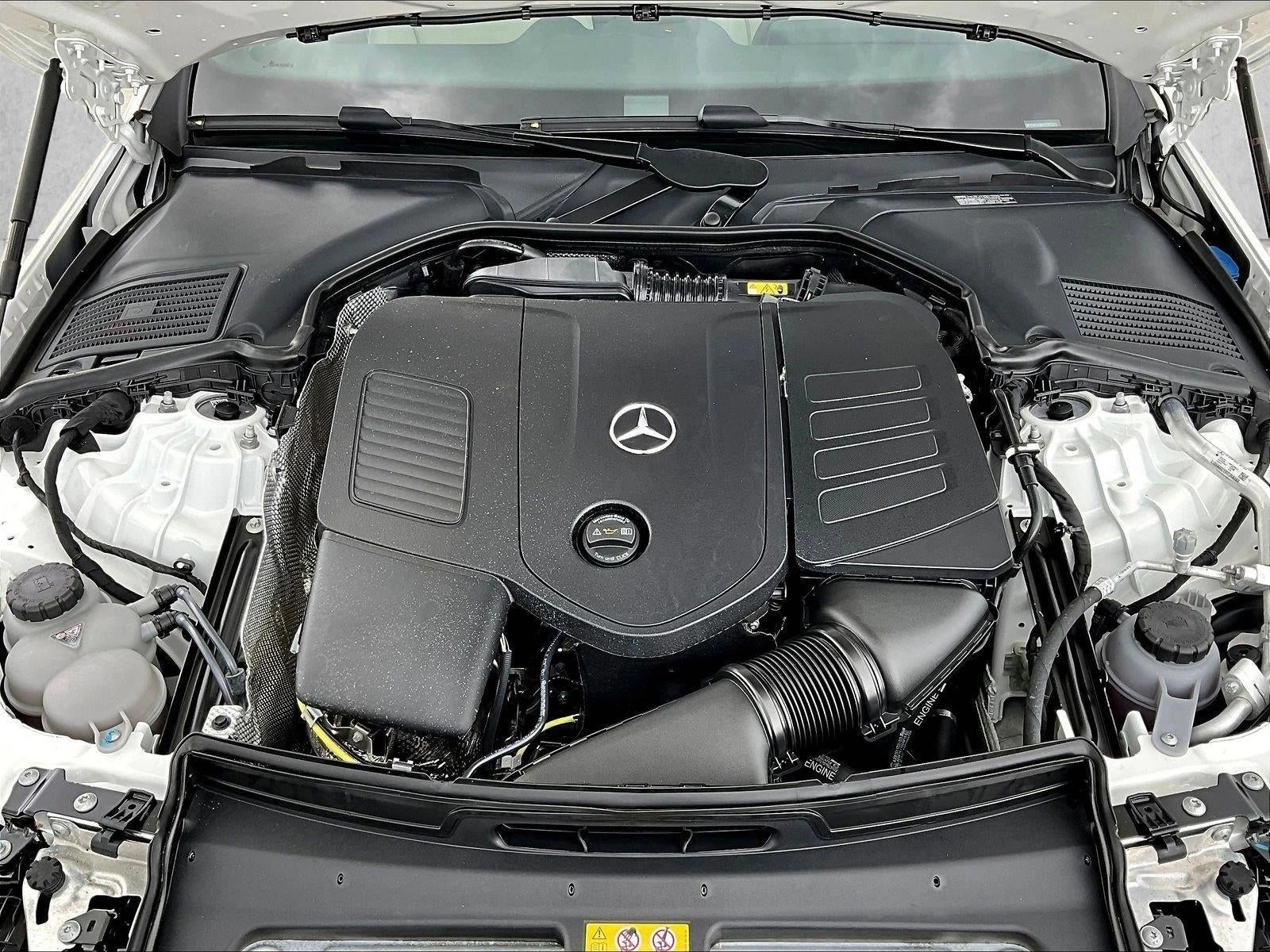 2026 Mercedes-Benz C-Class C 300 Sedan