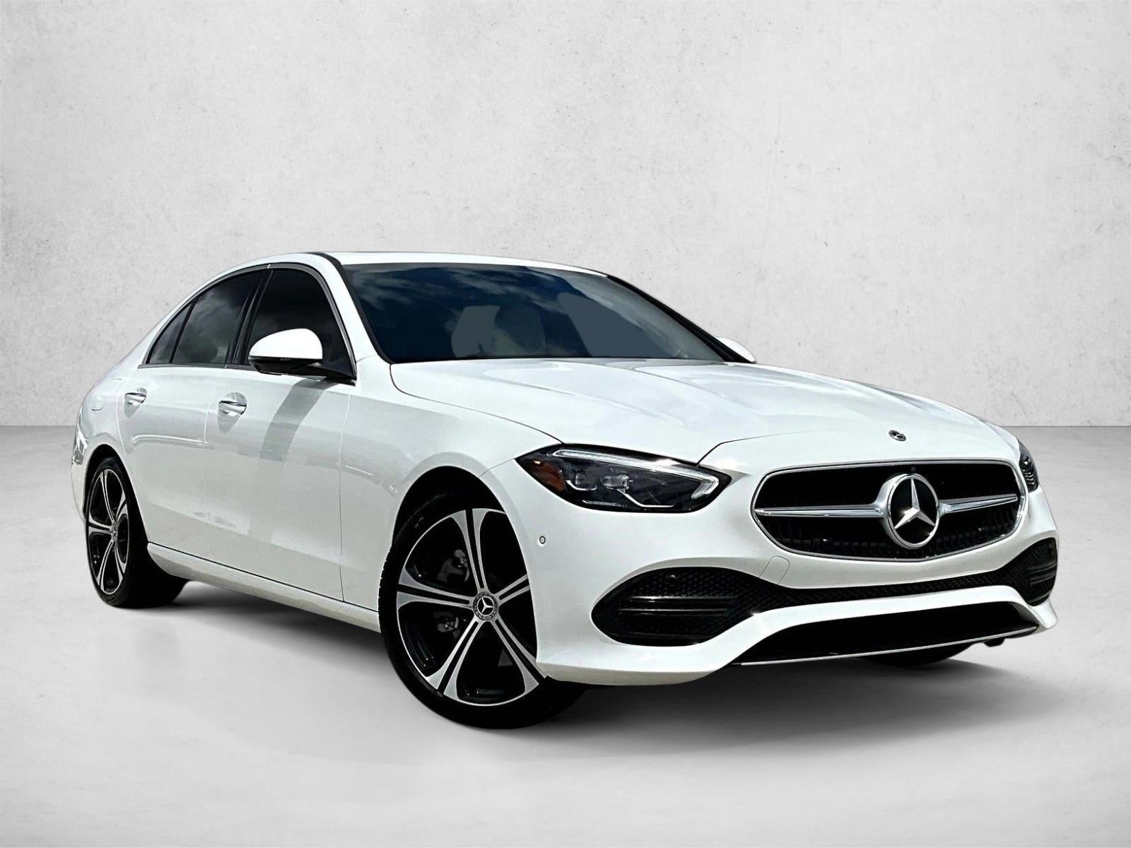 2026 Mercedes-Benz C-Class C 300 Sedan