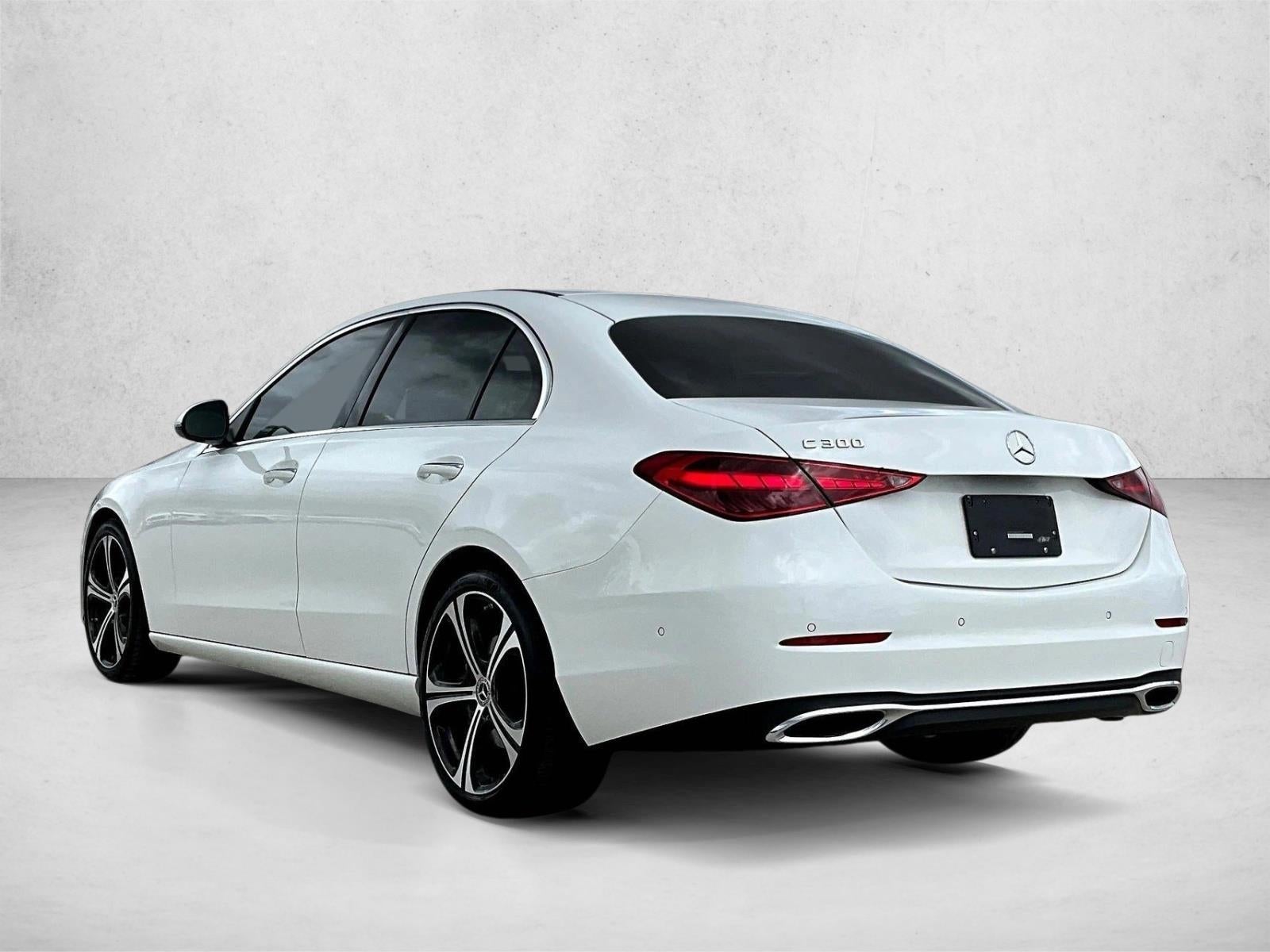 2026 Mercedes-Benz C-Class C 300 Sedan