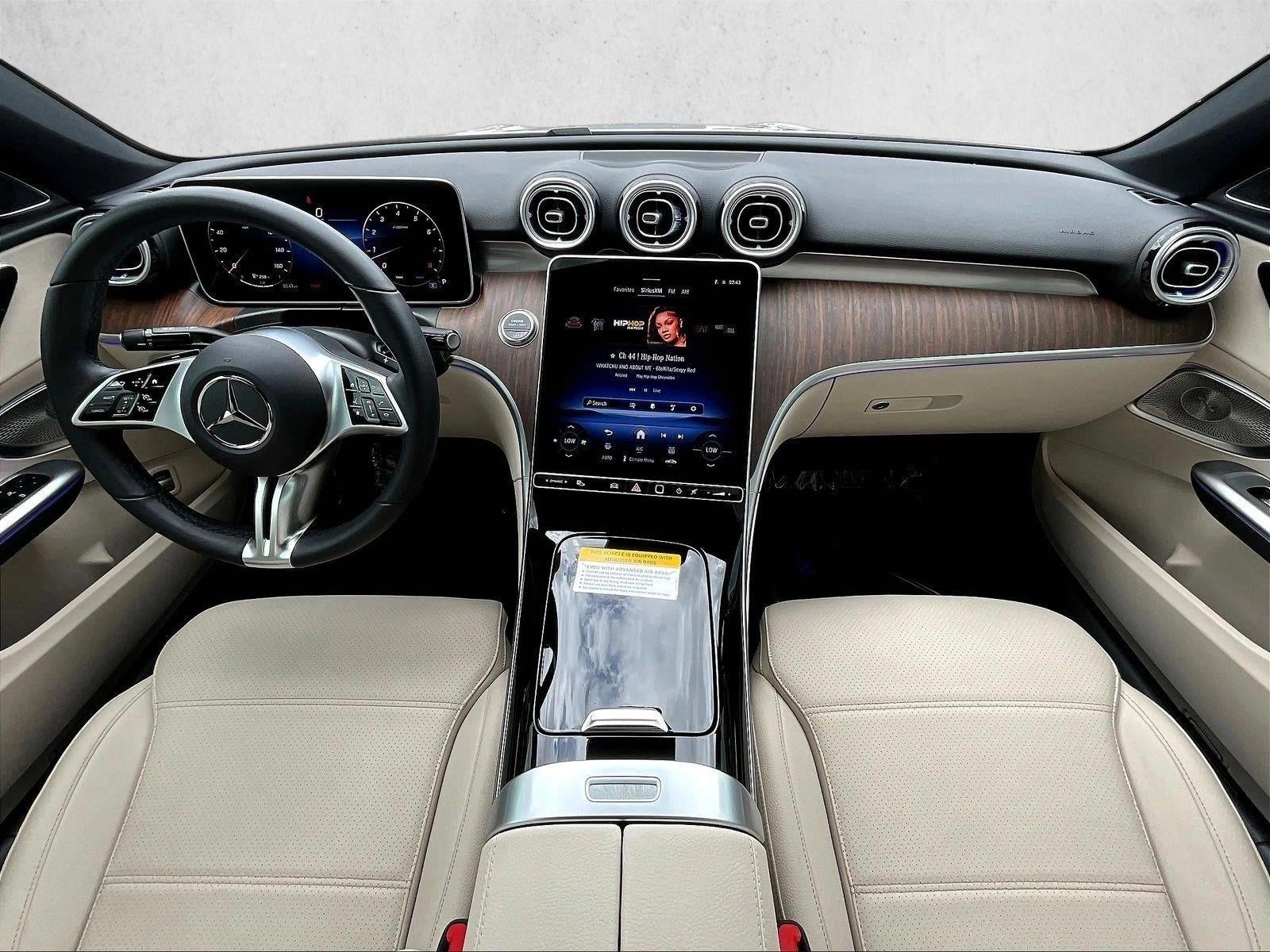2026 Mercedes-Benz C-Class C 300 Sedan