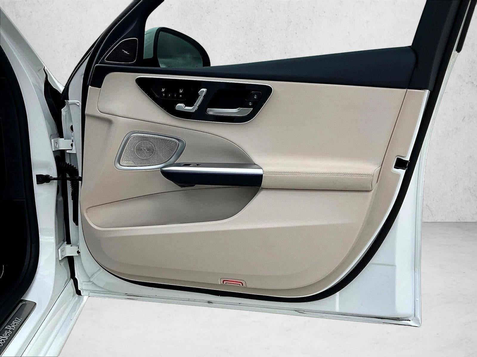 2026 Mercedes-Benz C-Class C 300 Sedan
