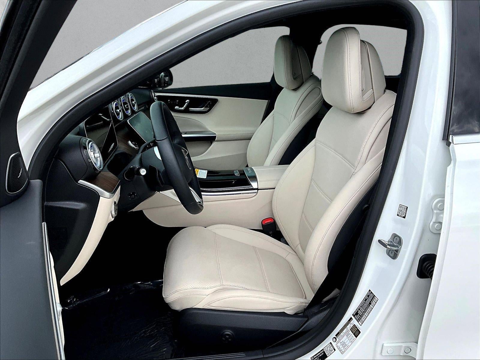 2026 Mercedes-Benz C-Class C 300 Sedan