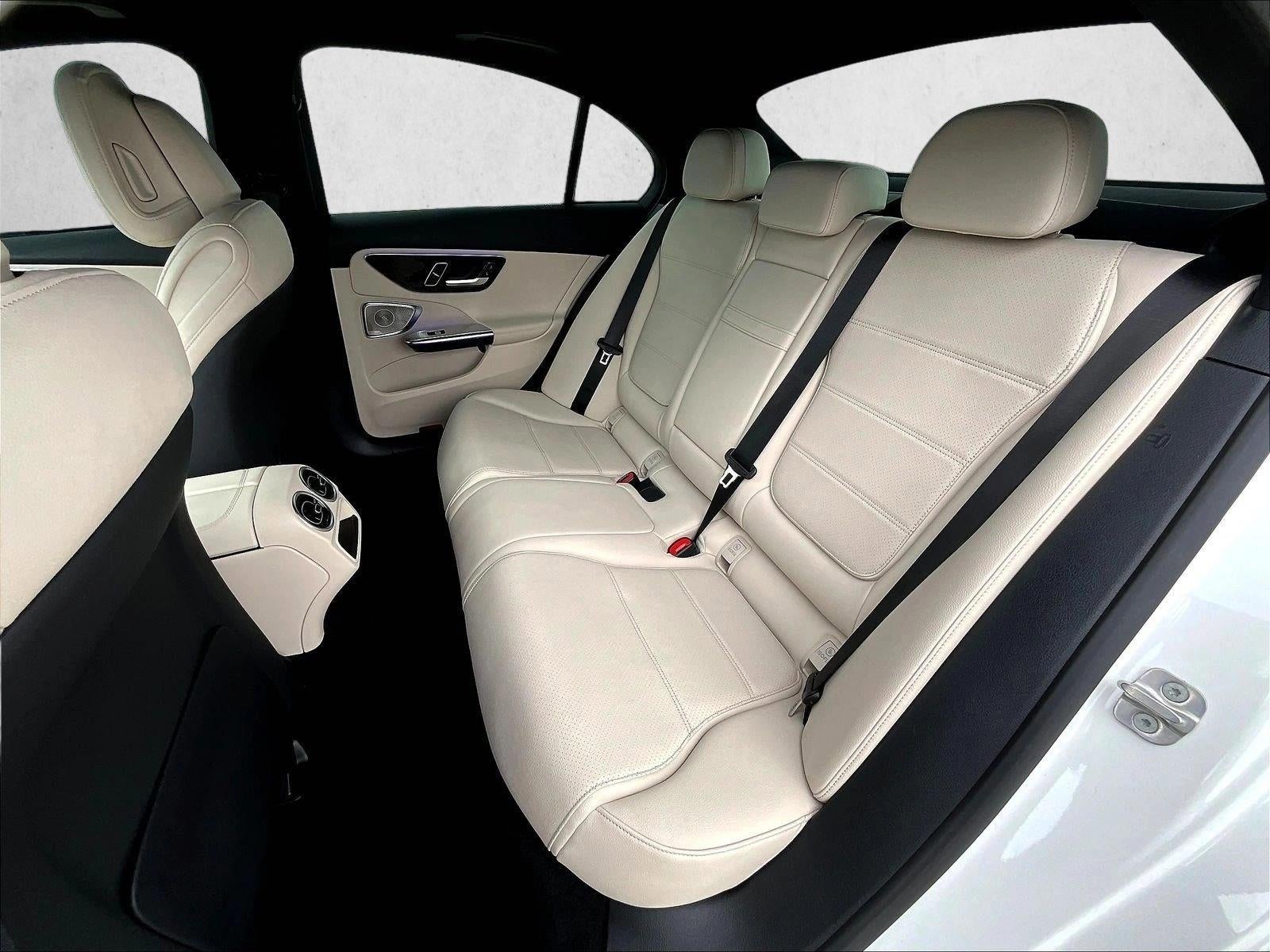 2026 Mercedes-Benz C-Class C 300 Sedan