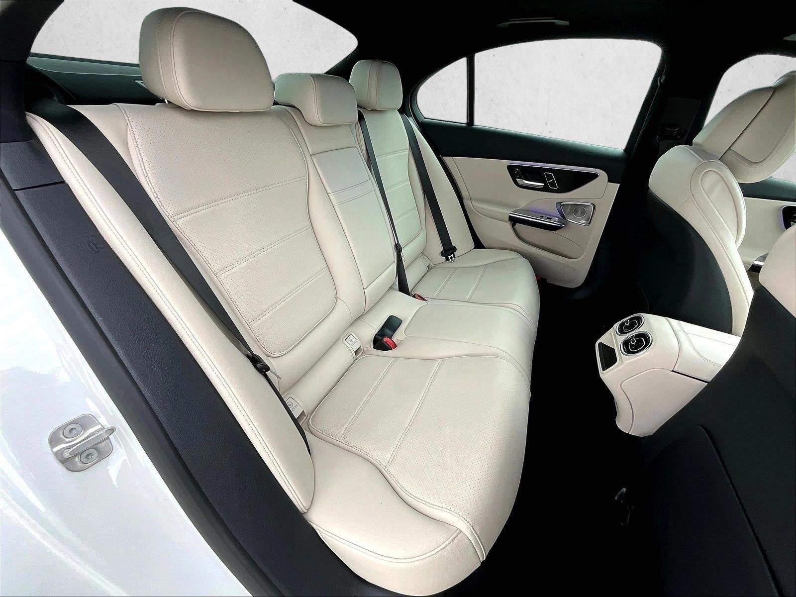 2026 Mercedes-Benz C-Class C 300 Sedan