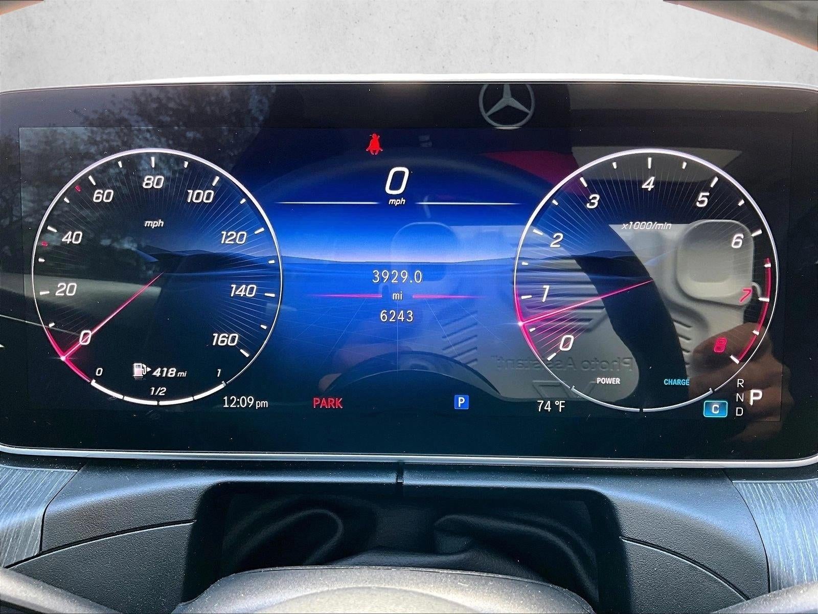 2025 Mercedes-Benz C-Class C 300 Sedan