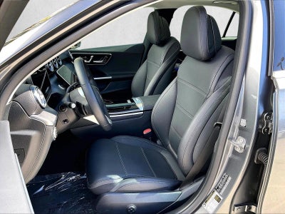 2025 Mercedes-Benz C-Class C 300 Sedan