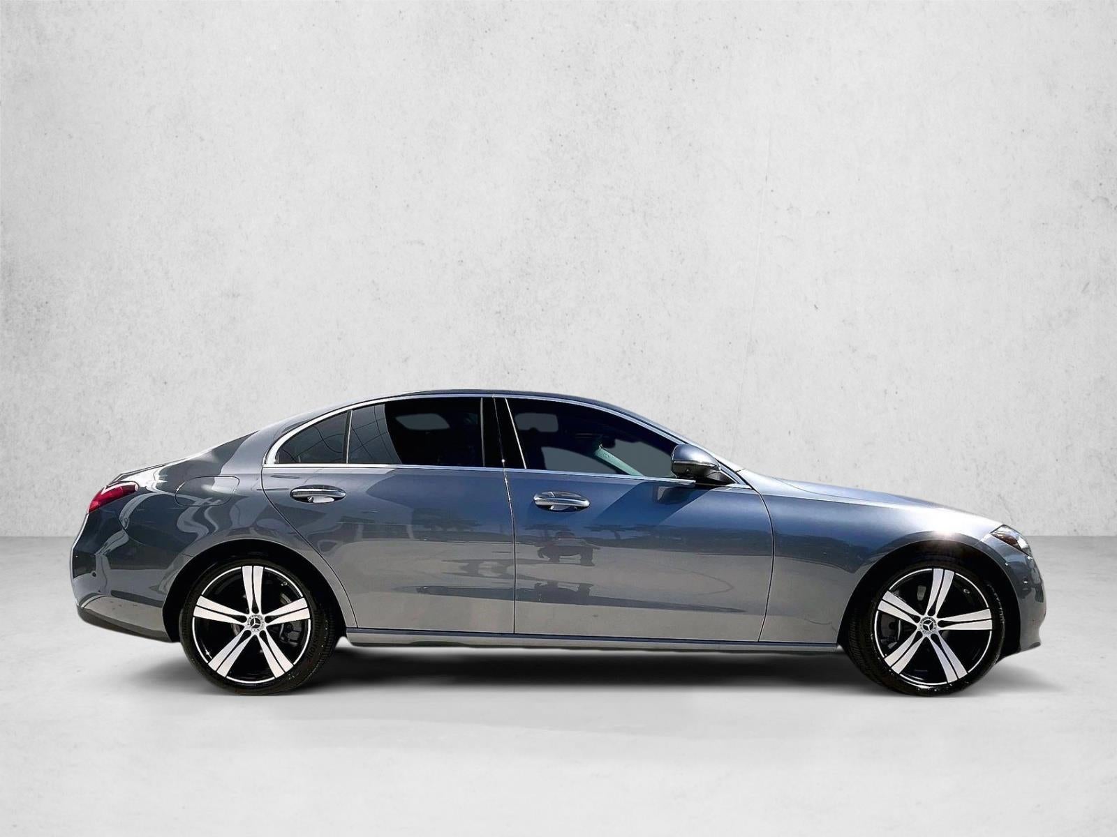 2025 Mercedes-Benz C-Class C 300 Sedan