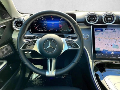 2025 Mercedes-Benz C-Class C 300 Sedan