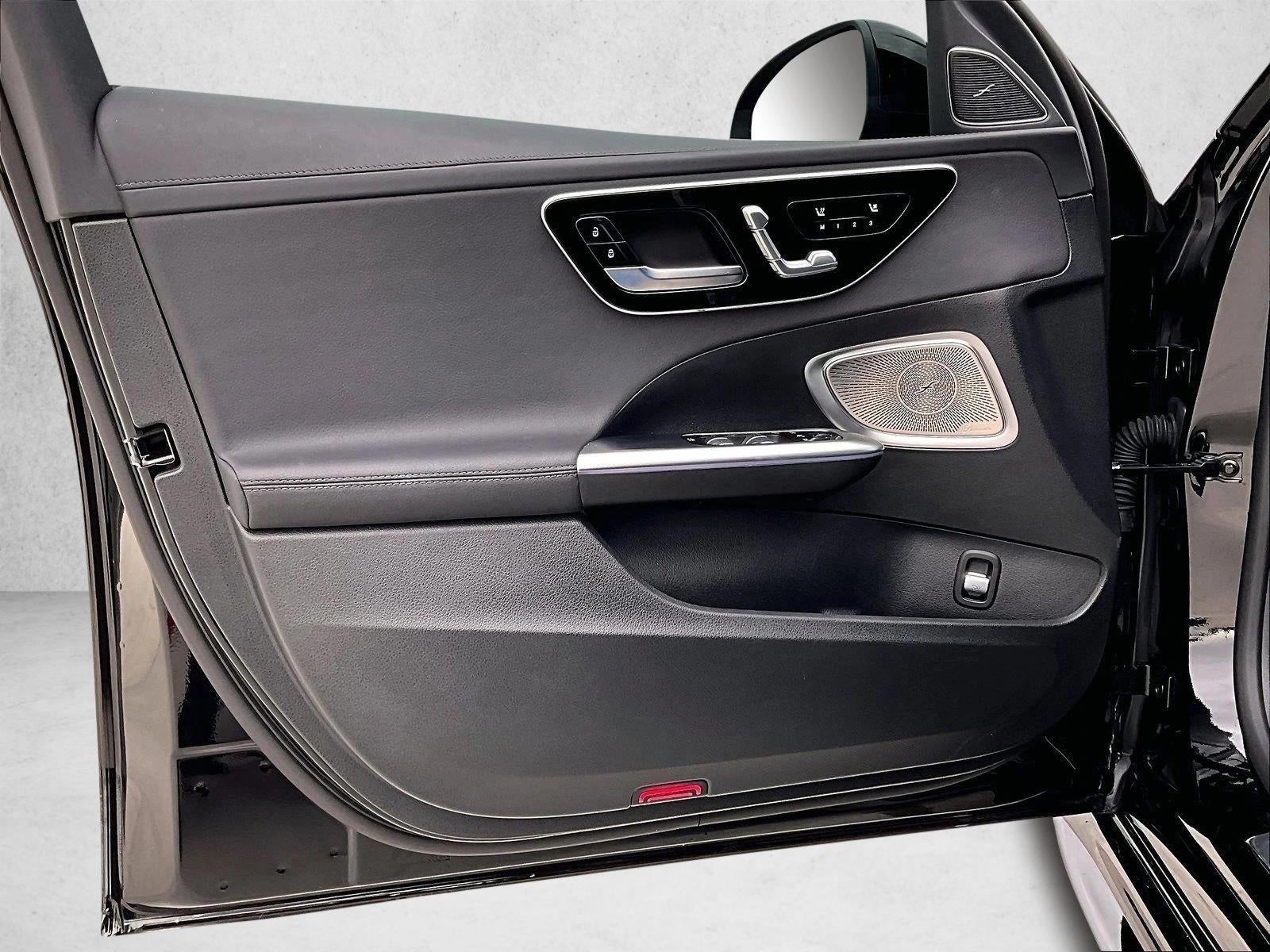 2025 Mercedes-Benz C-Class C 300 Sedan