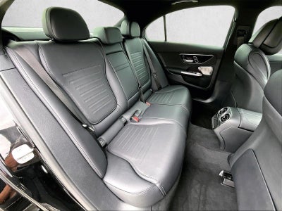 2025 Mercedes-Benz C-Class C 300 Sedan