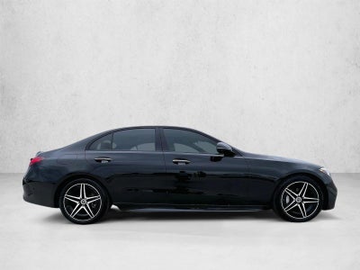 2025 Mercedes-Benz C-Class C 300 Sedan