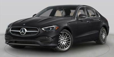 2025 Mercedes-Benz C-Class C 300 Sedan