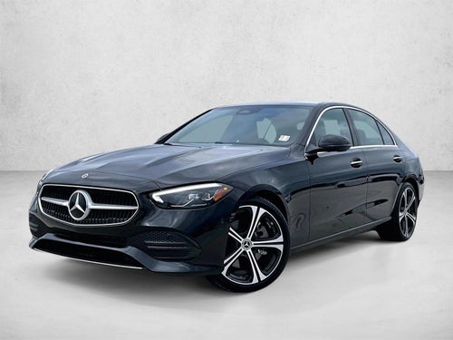 2025 Mercedes-Benz C-Class C 300 Sedan