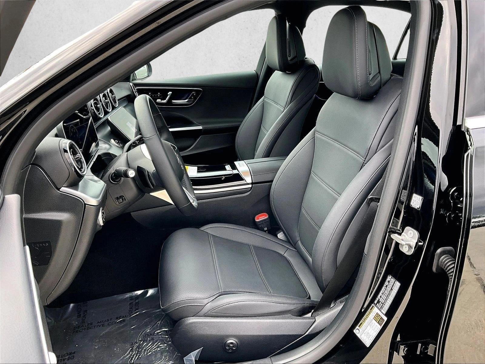 2025 Mercedes-Benz C-Class C 300 Sedan