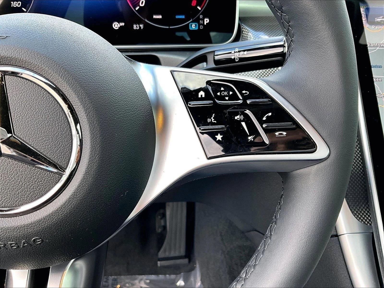 2026 Mercedes-Benz C-Class C 300 Sedan