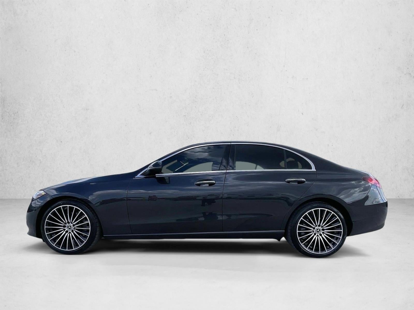 2026 Mercedes-Benz C-Class C 300 Sedan