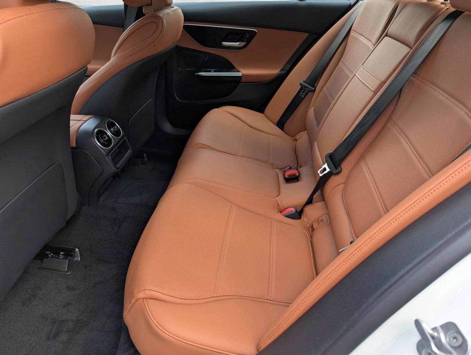 2025 Mercedes-Benz C-Class C 300 Sedan