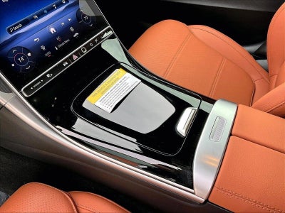 2025 Mercedes-Benz C-Class C 300 Sedan